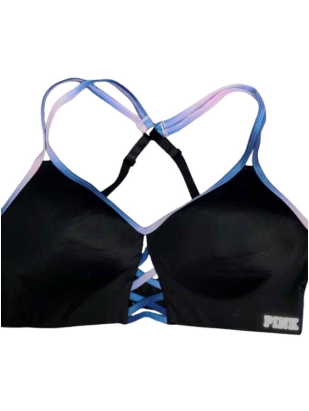 L | Watercolor Sports Bra